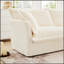 Canapé modulaire convertible polyvalent avec coussins détachables et repose-pieds pour un maximum de confort et de flexibilité-50961858