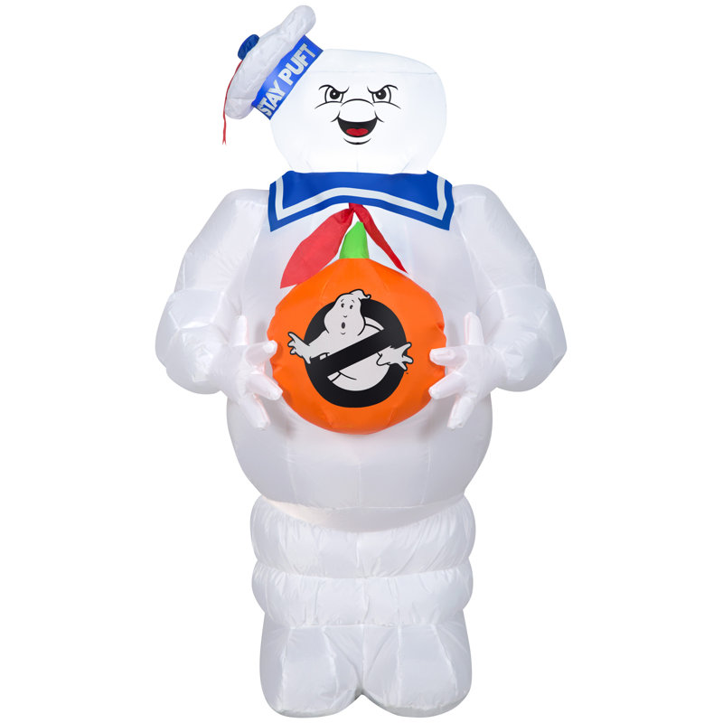 Stay-Puft, personnage de guimauve d'Halloween, personnage