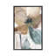« Watercolor Poppy I » par Carol Robinson, reproduction d’art-49714663-49714670