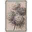 «Ghost Flowers», reproduction d'art sur toile par Art Remedy-118171625-118171623