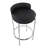 Suveer 25.5'' Faux Leather Counter Stool-574182633-574182638