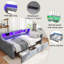 Upholstered Daybed