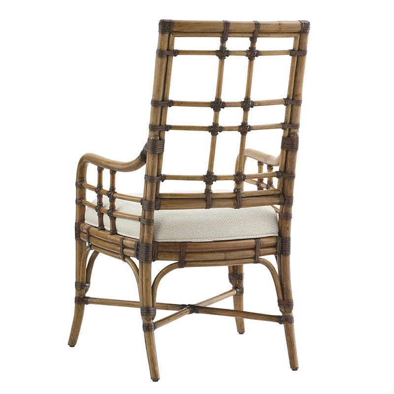 Twin Palms Seaview Arm Chair