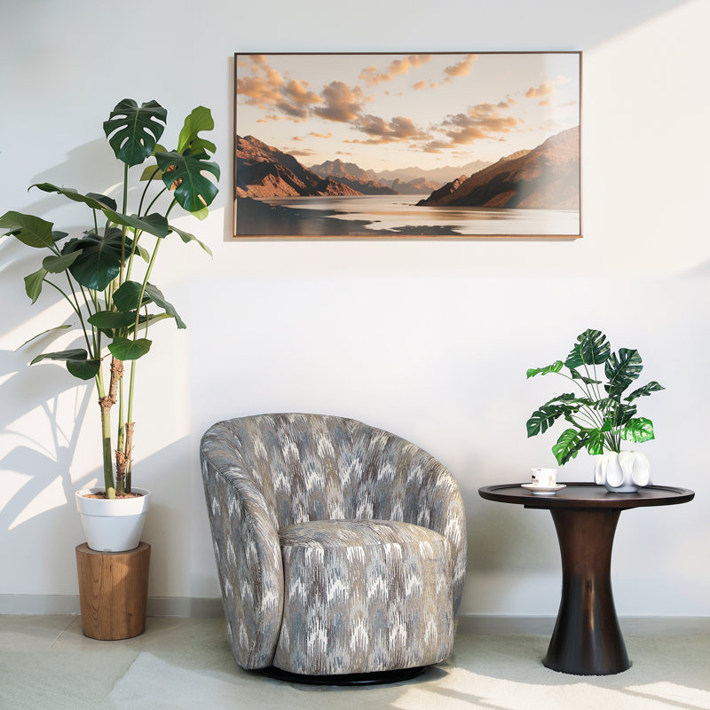Fauteuil d'appoint 34 po
