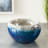 Handmade Recycled Glass Table Vase