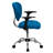 Mid-Back Mesh Padded Swivel Task Office Chair-1057406577-1057406574