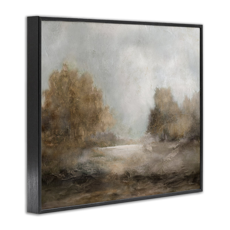  «Giclee Art» par Carol Robinson, Giclée encadrée noir minuit, H 11 po x l 14 po