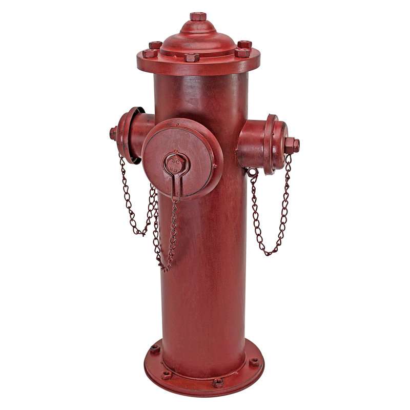 Weather Resistant UV Resistant Metal Garden Statue