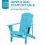 Chaise en bois Sky Sky