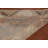 Vegetable Dye Wool Oushak Turkish Rug 4x6