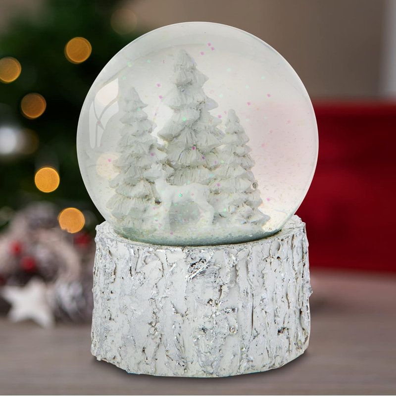 Christmas Snow Globe
