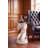 Neoclassical End Table