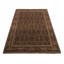 Antique One-of-a-Kind 4'3X6'5 Hand Knotted Area Rug