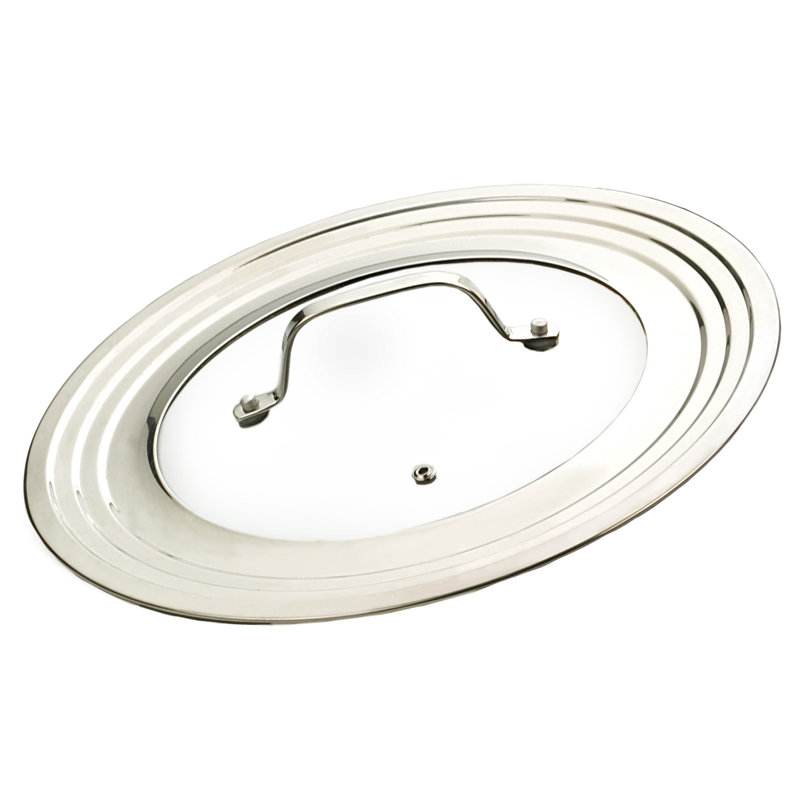 Wrought Studio™ Aulay Aluminum Lid