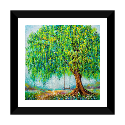 " Under The Willow Tree "