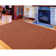 Latitude Run® Solid Color Custom Size Runner Area Rugs Rust
