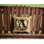 Coussin décoratif intérieur / extérieur en polyester -1399502