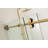 46"-48" W x 76" H Frameless Single Sliding Shower Door-67715086