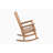 HIPS Stainless Steel All-Weather Outdoor Rocking Chair-120867710