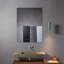 Miroir mural biseauté sans cadre-290328783