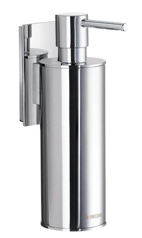 Distributeur de savon fixé au mur Edgecumbe