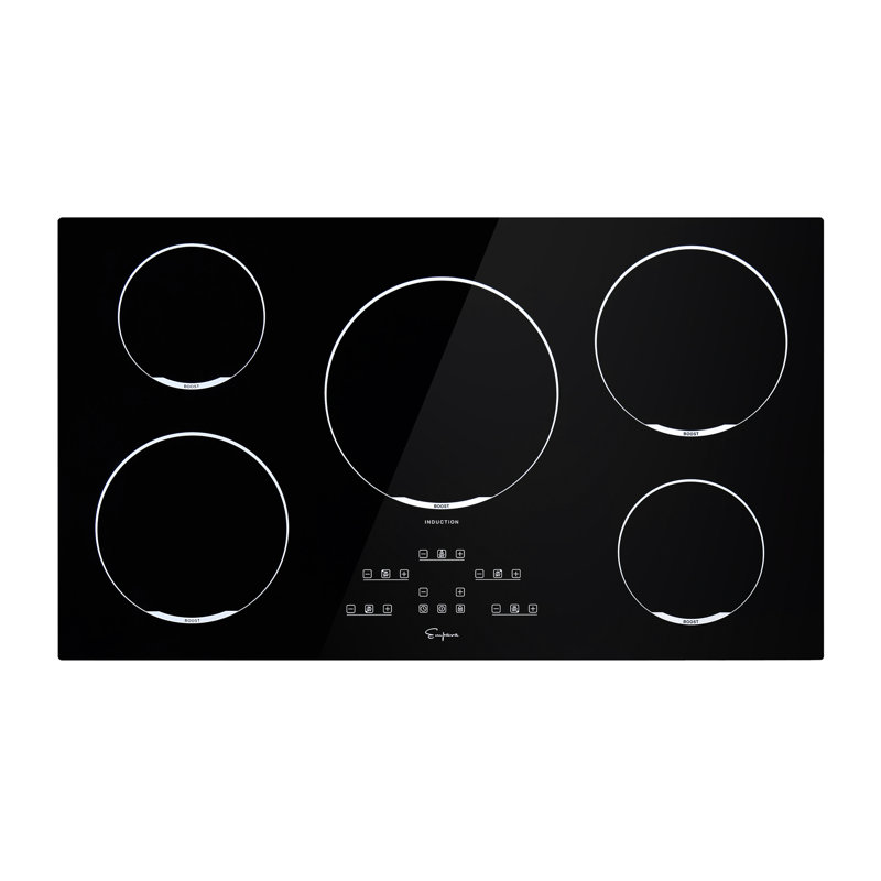 Plaque de cuisson à induction 36 po