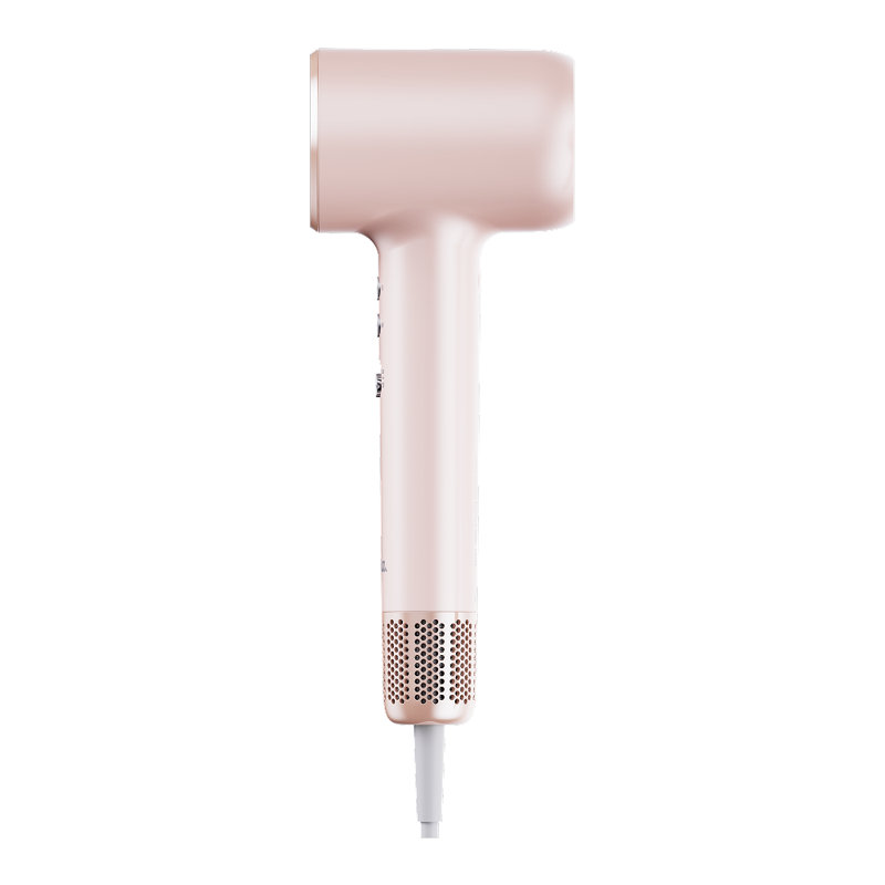 Mera Ultra Bi-Ionic High-Speed Aromatic Hair Dryer/Hand Dryer (Rose Pink), Rose Pink 