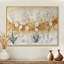 Chaya Soft Creame Morning Glory Flowers Field II - Morning Glory, art mural-1675643617-1675643643-1834456621