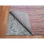 Tapis horizontal en laine noué à la main 9 pi x 12 pi 3 po flamant rose 3633DE722019455FA66154045A98EE70