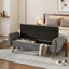Alamo Upholstered Storage Bench-579841297