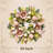 Faux 22'' Wreath