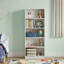 182 cm H Bookcase-1567458989