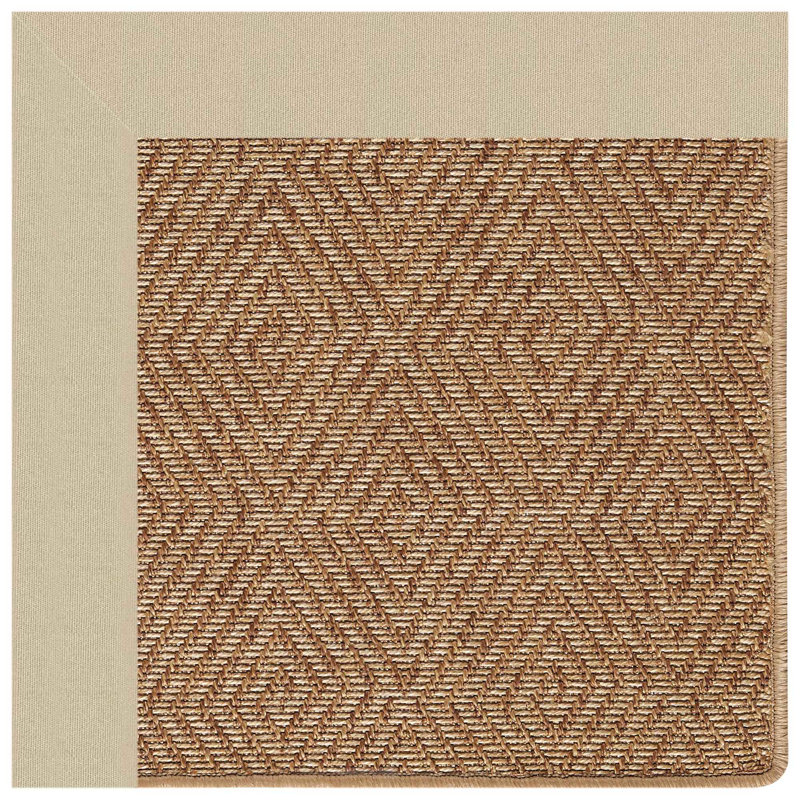 Airo Geometric Indoor / Outdoor Rug, Rectangle 24" x 36"