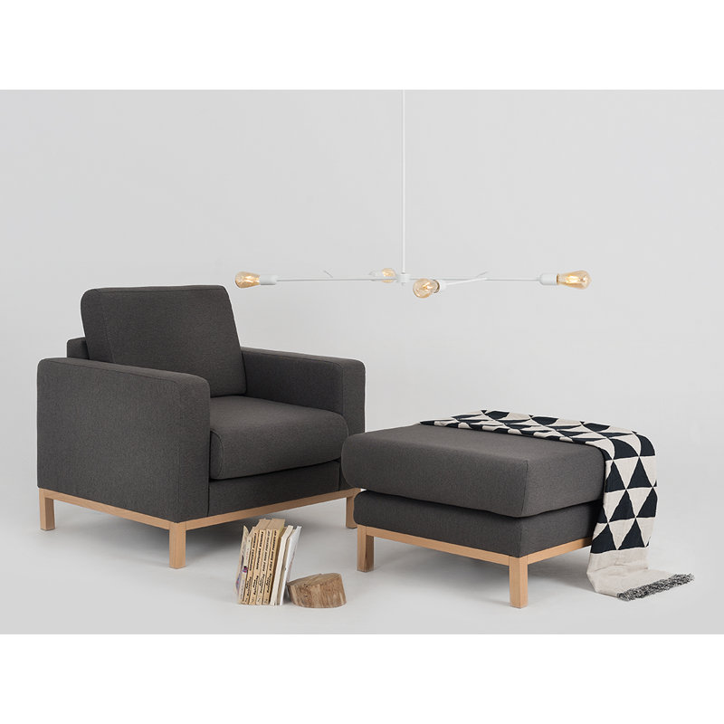 Triso 4 - Light Unique/Statement Pendant, White