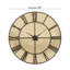 Très grande horloge murale 34,62 "Mirabella