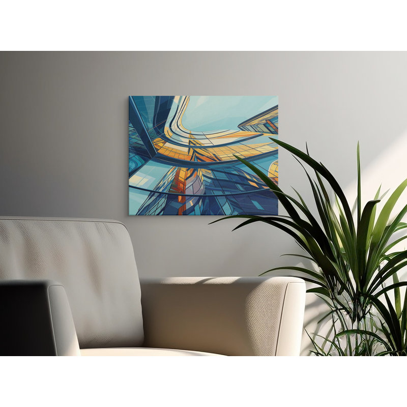 Wrapped Canvas Print Set, 60.96 cm H x 76.2 cm W