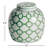 Delaine Handmade Porcelain Ginger Jar