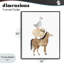 «Farm Life Stack», estampe numérique, conception de Kim Allen-1592020298-1592020297