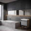 Enso 24X48 Matte Porcelain Wall Tile-665953410