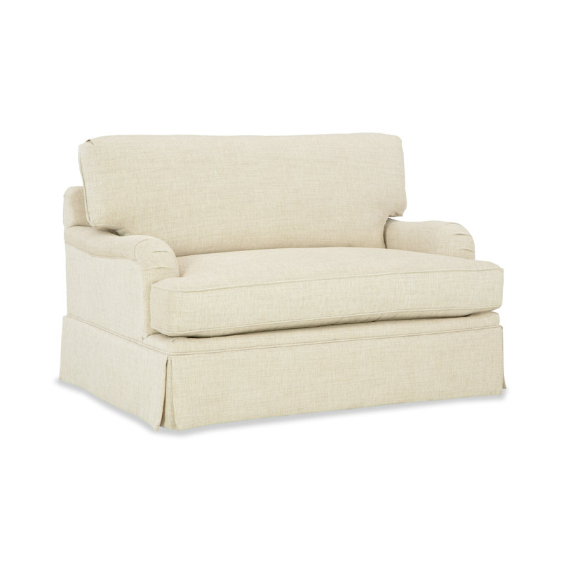Fauteuil-lit Adneta, Beige Ida