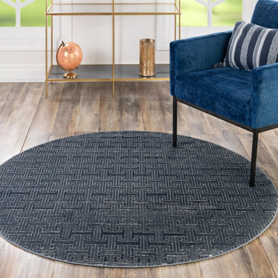 Abstract Indoor / Outdoor Rug
