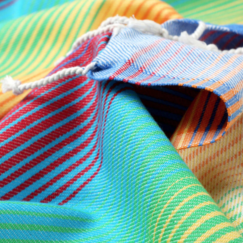 Turkish Cotton Lightweight Beach Towel