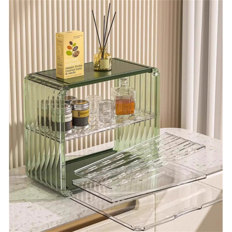 Support de rangement pour tasses, Vert