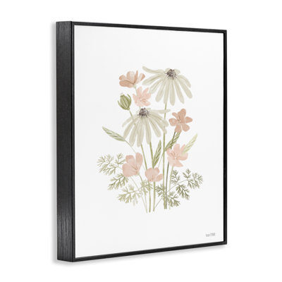 Subtil Wild Blooms, estampe numérique par House Fenway