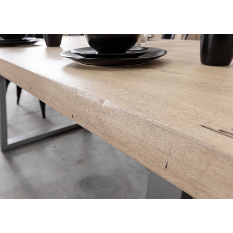 Dining Table, H76 x L200 x W100cm