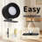 Lepotec Wireless RGB Wall Sconces with Remote Control-187034276