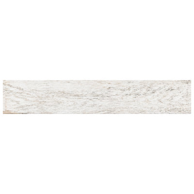 Bora 3" x 18" Porcelain Wood Look Subway Wall & Floor Tile