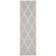 Rodgers Hand Woven Flat Weave Wool/Cotton Geometric Rug in Gray/Black