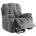 Dark Gray Chenille