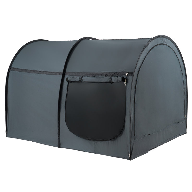 Tent, 15.2cm H x 61cm W x 15.2cm D